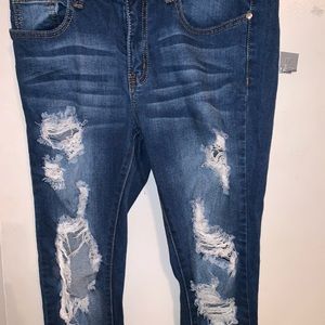 Fashion nova jeans. NWOT, 9